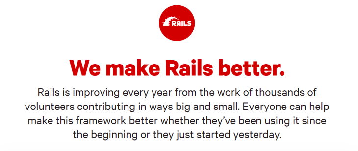 Ruby on Railsとは？