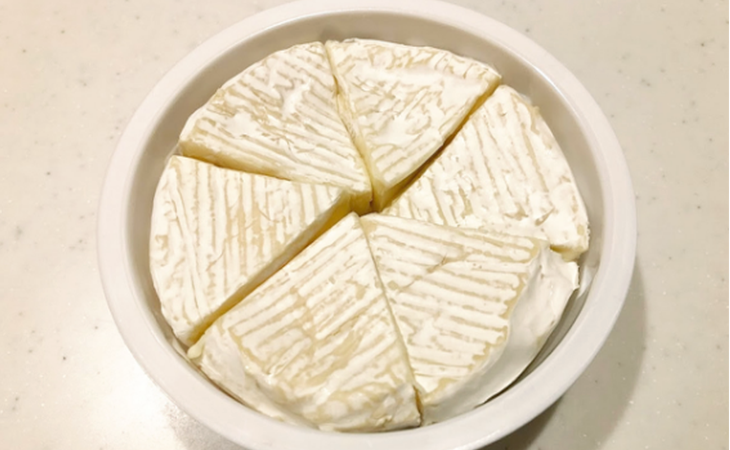 雪印・北海道切れてるカマンベールチーズ